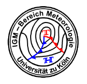 Institut für Geophysik und Meteorologie (Universität zu Köln)